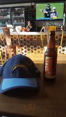 Mariscos La Curva De San Pedro