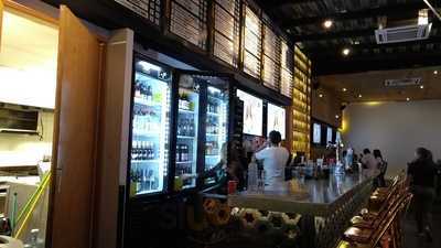 Mariscos La Curva De San Pedro