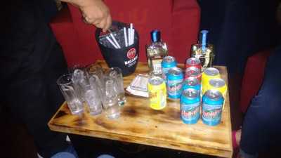 Unplugged Whisky Bar