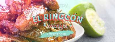El Ring Con Wings