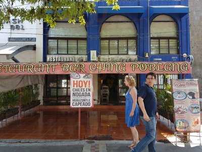 Restaurant China Poblana