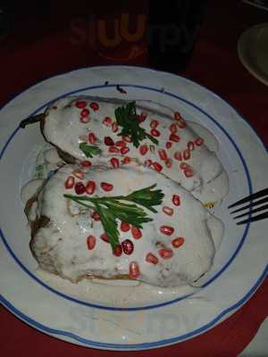 Restaurant China Poblana