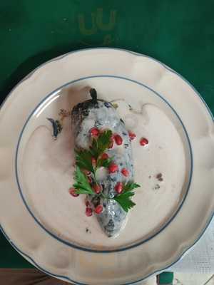 Restaurant China Poblana