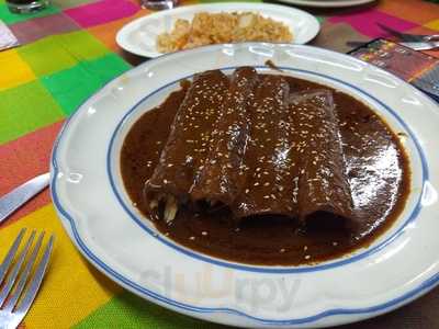 Restaurant China Poblana