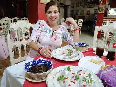 Restaurant China Poblana