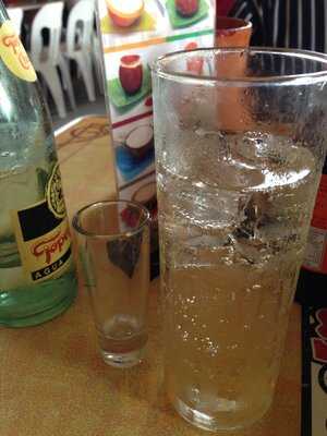 La Pulmonia Sport Bar Chelero