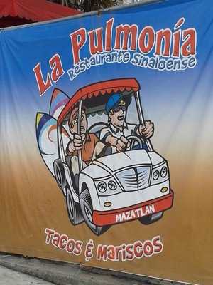 La Pulmonia Sport Bar Chelero