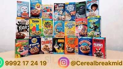 Cereal Break