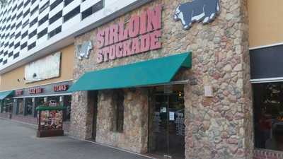 Sirloin Stockade