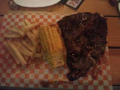 Monu Ribs Wings & Beer