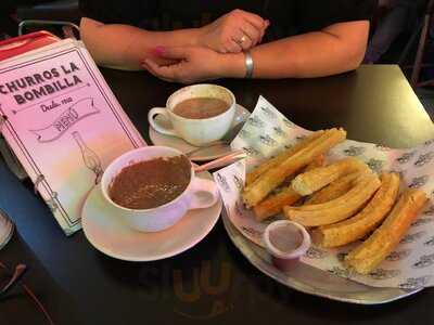 Churros La Bombilla