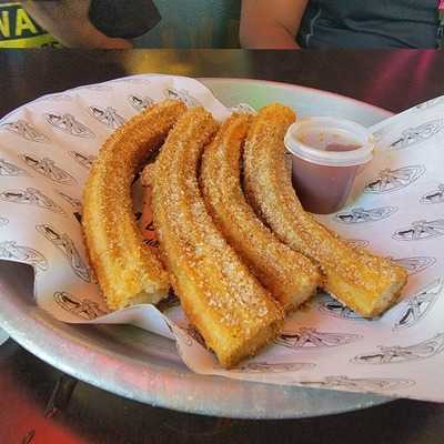 Churros La Bombilla
