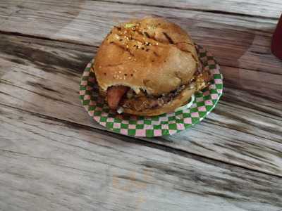 Brontos Hamburguesas Al Carbón