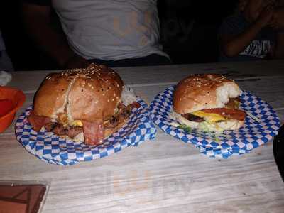 Brontos Hamburguesas Al Carbón