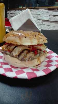 Brontos Hamburguesas Al Carbón