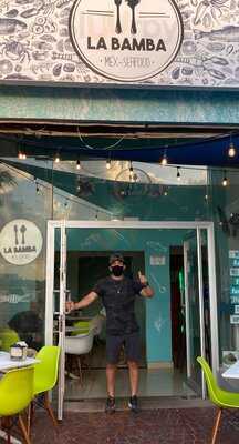 La Bamba Mex Seafood