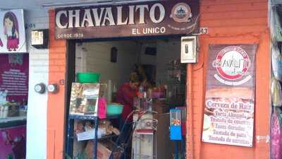 Chavalito El Unico