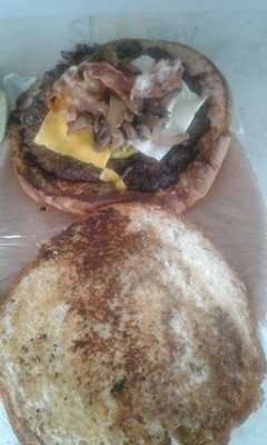 Hamburguesas Pop-eye