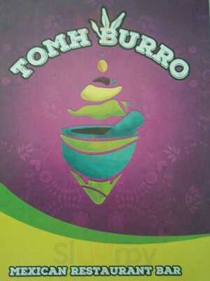 Tomh Burro Restaurante Mexicano & Mariscos