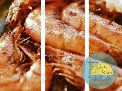 La Isla Alta Cocina Del Mar