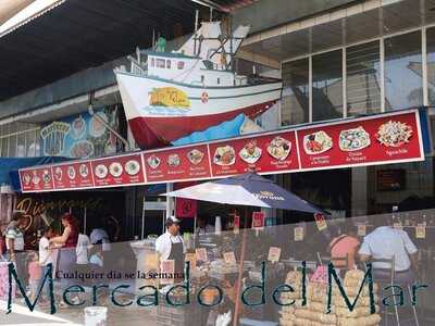 La Isla Alta Cocina Del Mar