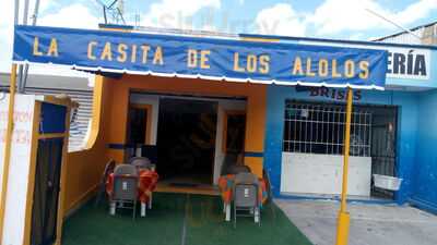 La Casita De Los Alolos