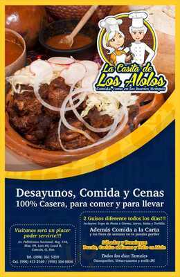 La Casita De Los Alolos