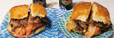 Why Not? Burger Locos Por Las Hamburguesas