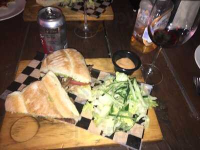 Gastropark Providencia