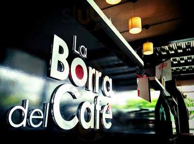 La Borra Del Café