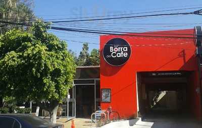 La Borra Del Café