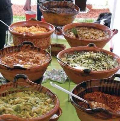 Las Quesadillas Del "8