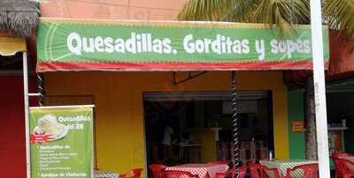 Las Quesadillas Del "8