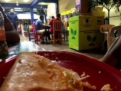 Las Quesadillas Del "8