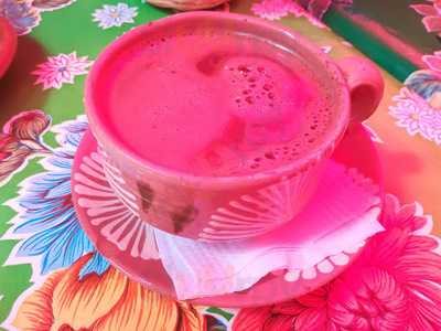 Las Quesadillas Del "8