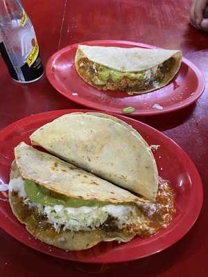 Las Quesadillas Del "8