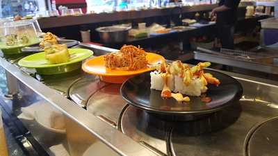 Suki Sushi Buffet