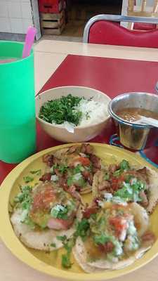 Tacos Al Pastor Fonseca