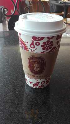 Cafe La Flor De Cordoba - Rubén Dario