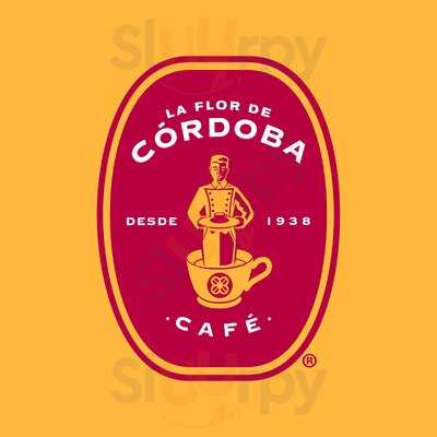 Cafe La Flor De Cordoba - Rubén Dario