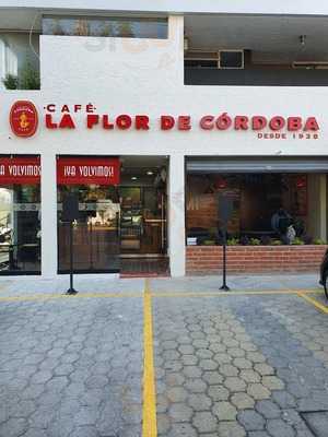 Cafe La Flor De Cordoba - Rubén Dario
