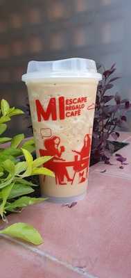 Cafe La Flor De Cordoba - Rubén Dario