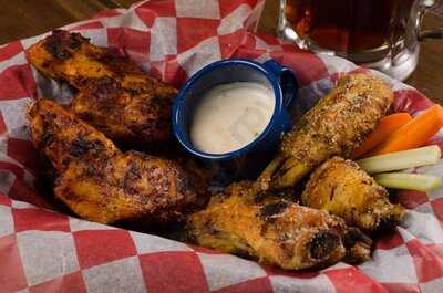 Redneck Wings Ribs And Beer