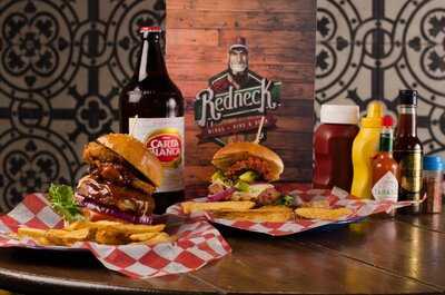 Redneck Wings Ribs And Beer