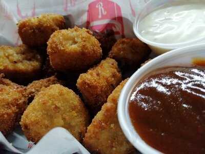 Redneck Wings Ribs And Beer