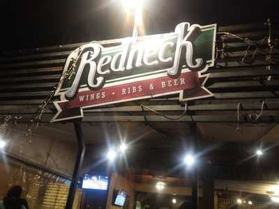 Redneck Wings Ribs And Beer