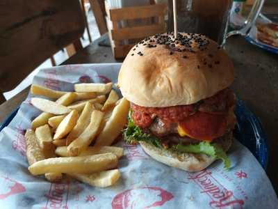 Redneck Wings Ribs And Beer