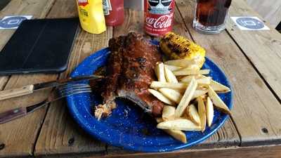 Redneck Wings Ribs And Beer