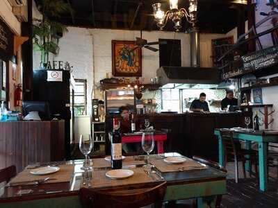 Riochia7 La Cabana Del Artista