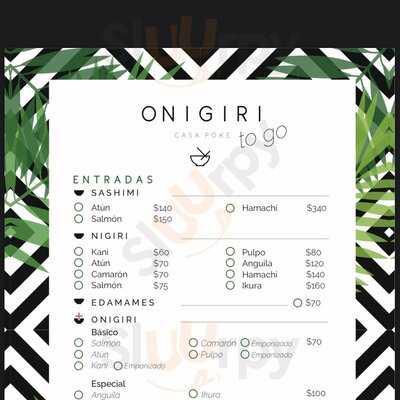 Onigiri Casa Poke